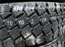 Volvo kerék 295/80R22.5 215/80 2022