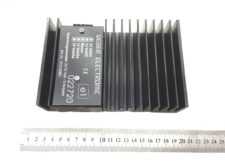 Weber elektronikus feszültségátalakító 24V-ról 12V-ra, 8A, cikkszám 013080D