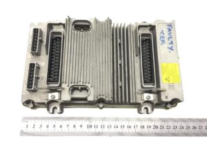 Elektronikus vezérlőegység vdl 020046 – hibás