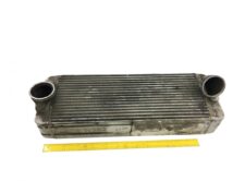 Intercooler VDL 356176 (Méret: Hossz ~40 cm, Szélesség ~15 cm)