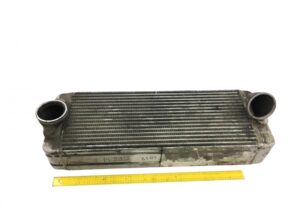 Intercooler vdl 356176 (méret: hossz ~40 cm, szélesség ~15 cm)
