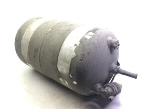 Volvo 1611040 használt légkompresszor tartály