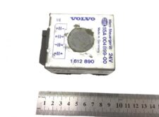 VOLVO vezérlőegység 24V 5SA 004899-00 1612890