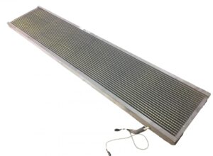 Led panel vdl busz célállomás kijelzőhöz