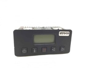 Stroco vdl 2544677 476273 szárazfűtő vezérlőmodul