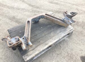 Támogatórúd jobb másodlagos tengelyhez vdl 1151708