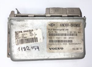 Knorr-bremse volvo 0 504 004 105 elf 24v vezérlőegység