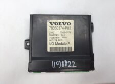 I/O vezérlőegység modul Volvo 70350374-P02 70350375 900124.R15