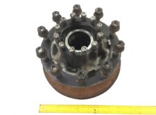 Jobb hajtótengely féktárcsás kerékagy Renault 7422105680 7422036892 7422018420 7420515093