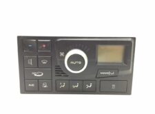 Klímavezérlő panel Renault kabin 7422247443