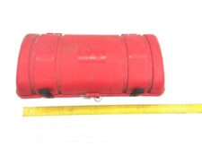 Piros Renault tűzoltó doboz – 45 cm