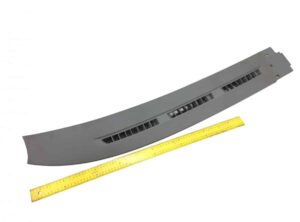 Műanyag fedél renault műszerfalhoz 7482562163/82562163