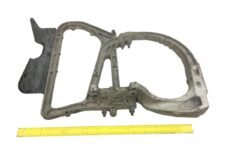 Renault kipufogótartó – Kód 22495194 / 21887348