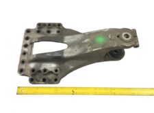 Jobb oldali pneumatikus rugótartó Renault 7422721903 hajtótengelyhez