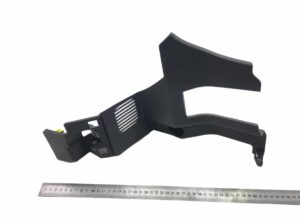 Műanyag fedél renault műszerfalhoz, kód 7482704421 / 82704421