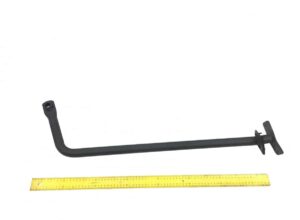 Bal hátsó renault kabinbejárati fogantyú – 7482575159