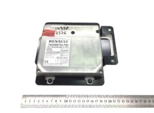 Renault vezérlőegység 7422555754. P05