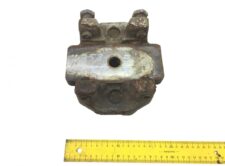 Tartó rugós lamellás tengely bal motor Renault 5010630038