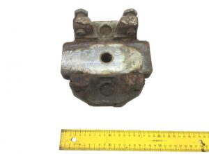 Tartó rugós lamellás tengely bal motor renault 5010630038