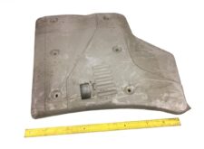 Kipufogóvédő burkolat Renault 7421954696 / 7423449766