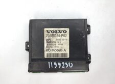 I/O vezérlőegység modul Volvo 70350374-P02