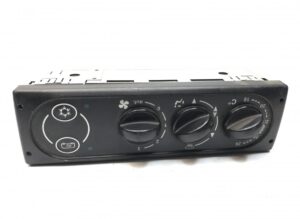 Volvo 70350344-14 fülke fűtés- és szellőzés vezérlőpanel