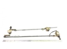 Volvo 1638516 szélvédő ablaktörlő mechanizmus komplett