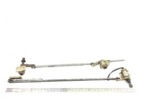 Volvo 1638516 szélvédő ablaktörlő mechanizmus komplett