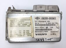 Knorr-Bremse ELF vezérlőegység 24V Volvohoz, 0 504 004 105, Bosch, Németország, 311 80-73