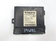I/O vezérlőegység modul Volvo 70350374-P02 70350375 900124 R14