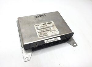 Ebs vezérlőegység knorr-bremse 24v, cikkszám 0486108028 volvo gépekhez