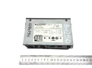 Blaupunkt bpa 49 audio erősítő bosch csoport 7 607 273 001