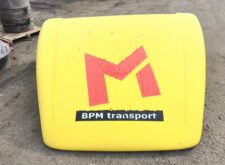 Spoiler tetőre, DAF BPM Transport kabin 1676106 1311767 1676089 1676088