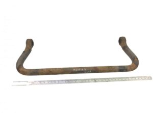 Stabilizátor rúd másodlagos tengely daf 14377 a. S. 5528