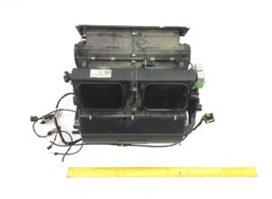 Daf 1799805, 1690708, 1454123 fülke fűtő/hűtő radiátor készlet burkolattal