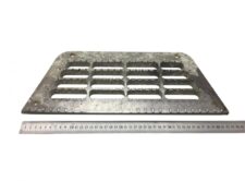 Fém lépcsőlap felső beszálló egységhez – bal felső DAF 0673144-13