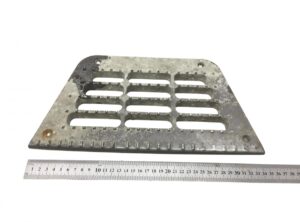 Lépéslemez felső beszálló egységhez daf (0673143/9673143)