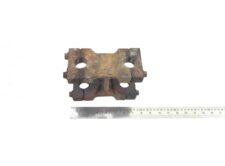 Lamelás tengely bilincs első bal DAF 1693535/1205668
