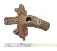 Támogató lemezes tengely első/hátsó bal DAF 1695011 (használt alkatrész)