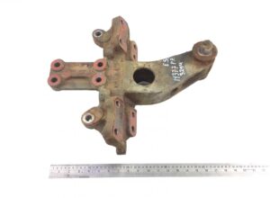 Támogató lemezes tengelytartó jobb első/hátsó daf 1695012