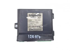 I/o vezérlőegység modul volvo 70350374 70350351