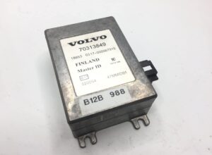 Volvo vezérlőegység 70313849 finland master id b12b 988