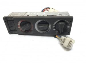 Volvo 77700214-18 kabin klímavezérlő panel
