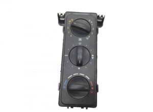 Fülke fűtés vezérlőpanel mercedes a9408200097