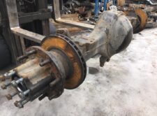 Motorhíd tengely Mercedes – Kódok: A9733501130, A9763561801, A9763561101