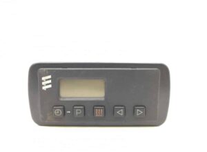 Mercedes-benz fűtésvezérlő modul 1317754 8eu007696-01 221000303500