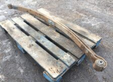 Arc lamella jobb oldali Mercedes A9743200202 / A9743202202 / A9743204202