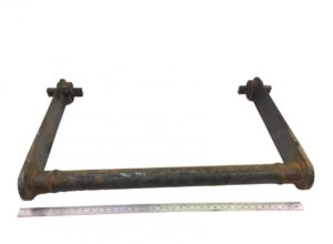 Stabilizátorrúd motor tengely mercedes a9743201011 9743201011