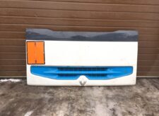 Renault első rács, fehér-kék, kód 5010445793/5010225061/5010301971
