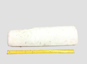 Jobb oldali kabin légterelő renault – fehér, 50 cm